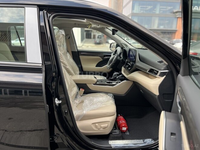 Toyota Highlander 2025, 0 km - 2.5 l - Bakı