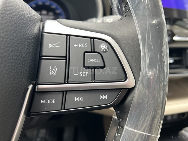 Toyota Highlander 2025, 0 km - 2.5 l - Bakı