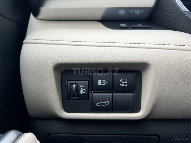 Toyota Highlander 2025, 0 km - 2.5 l - Bakı
