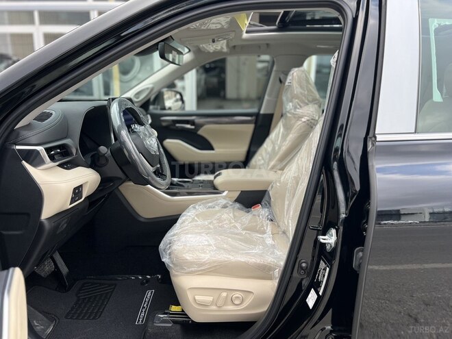 Toyota Highlander 2025, 0 km - 2.5 l - Bakı