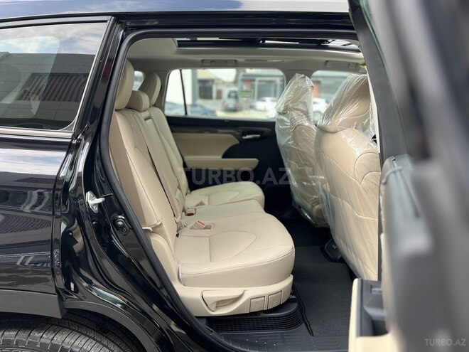 Toyota Highlander 2025, 0 km - 2.5 l - Bakı