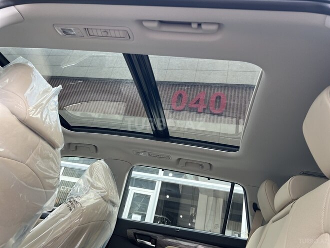 Toyota Highlander 2025, 0 km - 2.5 l - Bakı