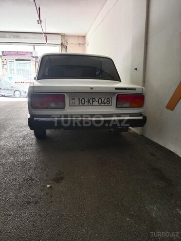 LADA (VAZ) 2107 2002, 85,000 km - 1.6 l - Bakı