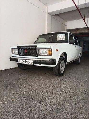 LADA (VAZ) 2107 2002, 85,000 km - 1.6 l - Bakı