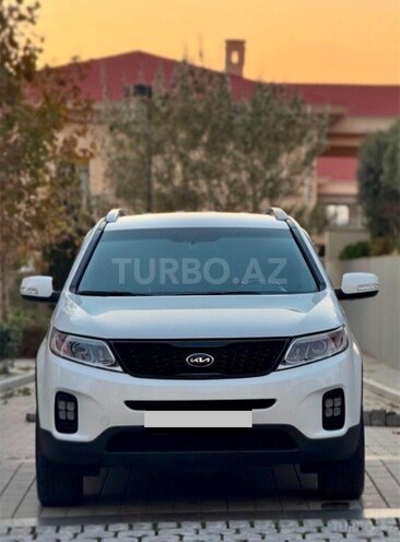 Kia Sorento 2014, 245,000 km - 2.0 l - Bakı