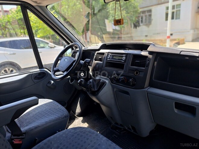 Ford Transit 2007, 70,000 km - 2.4 л - Sumqayıt