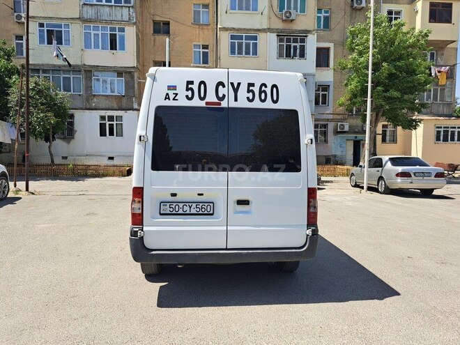 Ford Transit 2007, 70,000 km - 2.4 л - Sumqayıt