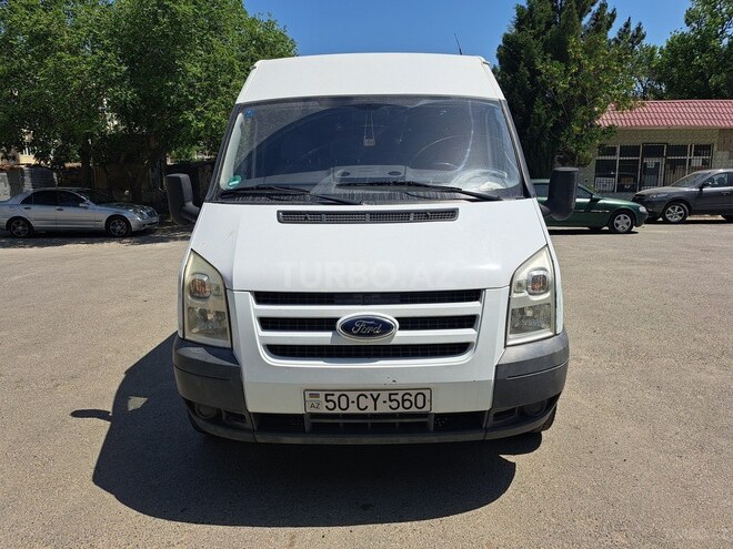 Ford Transit 2007, 70,000 km - 2.4 л - Sumqayıt