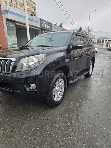 Toyota Land Cruiser Prado 2010, 245,000 km - 4.0 l - Bakı