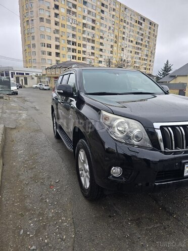 Toyota Land Cruiser Prado 2010, 245,000 km - 4.0 l - Bakı