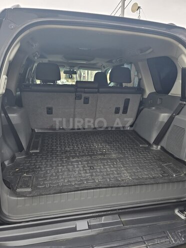 Toyota Land Cruiser Prado 2010, 245,000 km - 4.0 l - Bakı