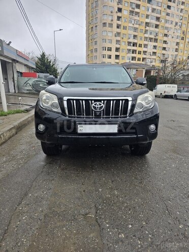 Toyota Land Cruiser Prado 2010, 245,000 km - 4.0 l - Bakı
