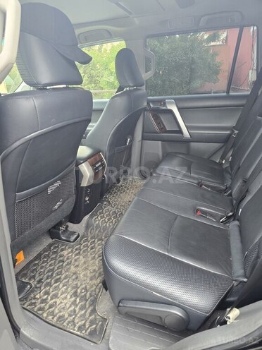 Toyota Land Cruiser Prado 2010, 245,000 km - 4.0 l - Bakı