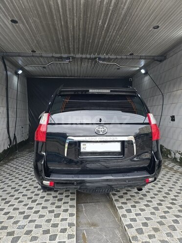 Toyota Land Cruiser Prado 2010, 245,000 km - 4.0 l - Bakı