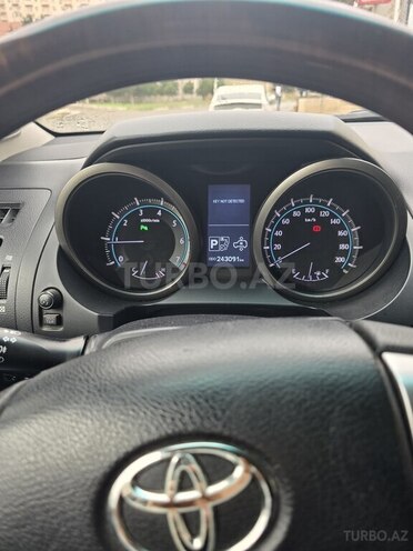 Toyota Land Cruiser Prado 2010, 245,000 km - 4.0 l - Bakı