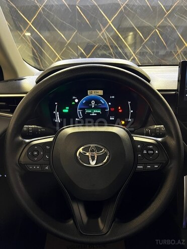 Toyota Corolla Cross-7