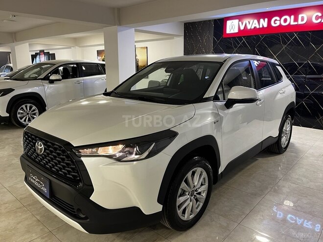 Toyota Corolla Cross-2