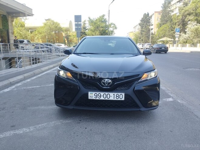 Toyota Camry 2019, 120,000 km - 2.5 l - Bakı