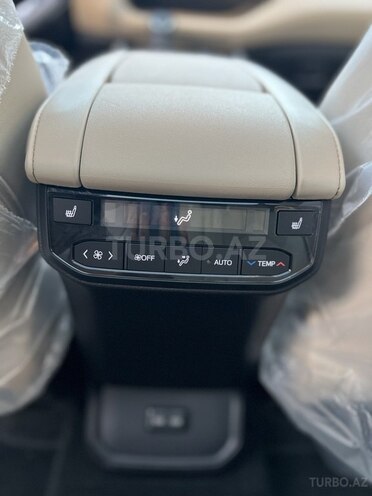 Toyota Highlander 2025, 0 km - 2.5 l - Bakı