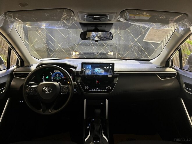 Toyota Corolla Cross-4