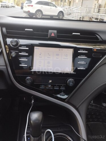 Toyota Camry 2019, 120,000 km - 2.5 l - Bakı
