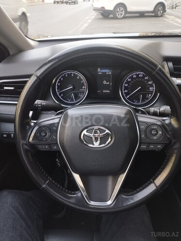 Toyota Camry 2019, 120,000 km - 2.5 l - Bakı