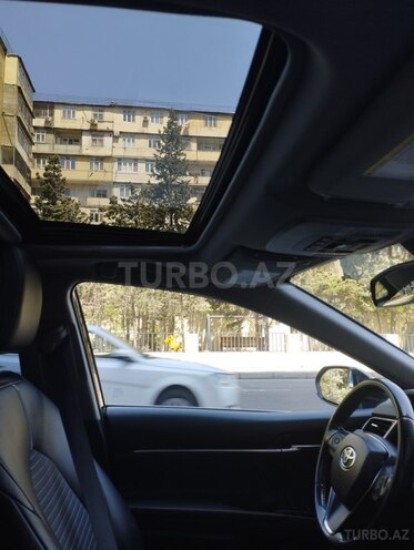 Toyota Camry 2019, 120,000 km - 2.5 l - Bakı
