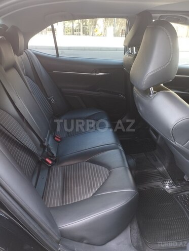 Toyota Camry 2019, 120,000 km - 2.5 l - Bakı