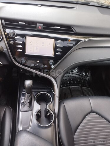 Toyota Camry 2019, 120,000 km - 2.5 l - Bakı