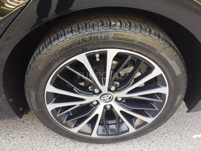 Toyota Camry 2019, 120,000 km - 2.5 l - Bakı