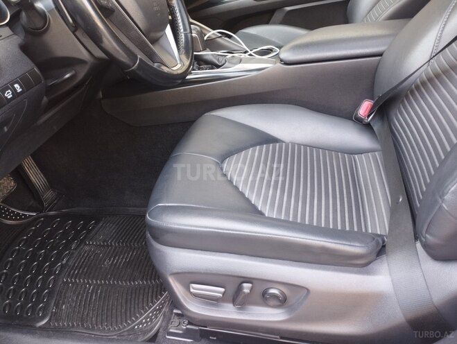 Toyota Camry 2019, 120,000 km - 2.5 l - Bakı