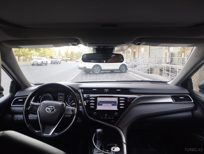 Toyota Camry 2019, 120,000 km - 2.5 l - Bakı
