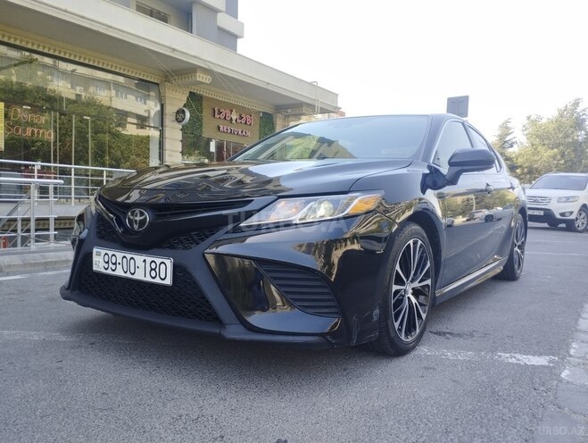 Toyota Camry 2019, 120,000 km - 2.5 l - Bakı