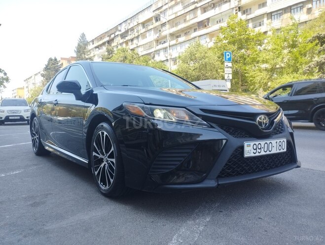 Toyota Camry 2019, 120,000 km - 2.5 l - Bakı