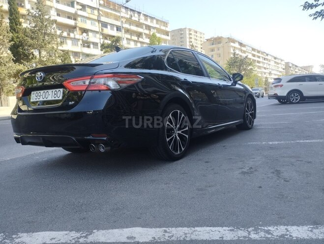 Toyota Camry 2019, 120,000 km - 2.5 l - Bakı