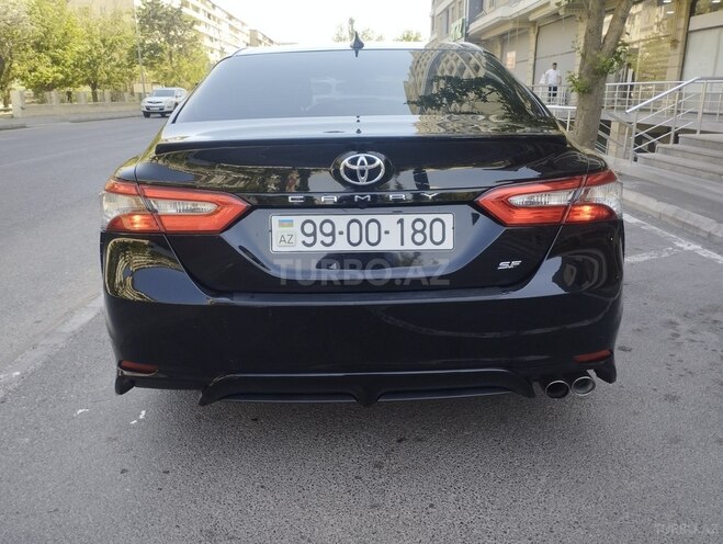 Toyota Camry 2019, 120,000 km - 2.5 l - Bakı