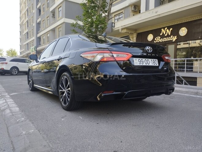 Toyota Camry 2019, 120,000 km - 2.5 l - Bakı