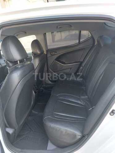 Kia Optima 2011, 260,000 km - 2.0 л - Bakı