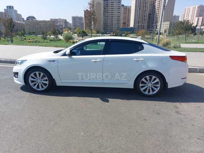 Kia Optima 2011, 260,000 km - 2.0 л - Bakı