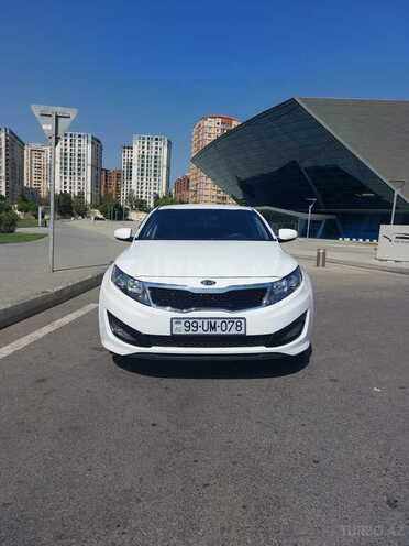 Kia Optima 2011, 260,000 km - 2.0 л - Bakı