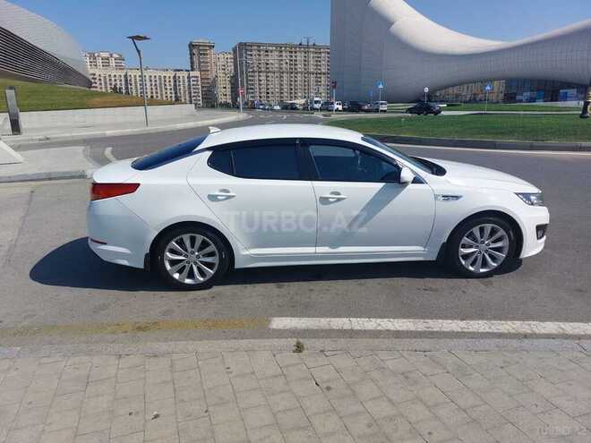 Kia Optima 2011, 260,000 km - 2.0 л - Bakı