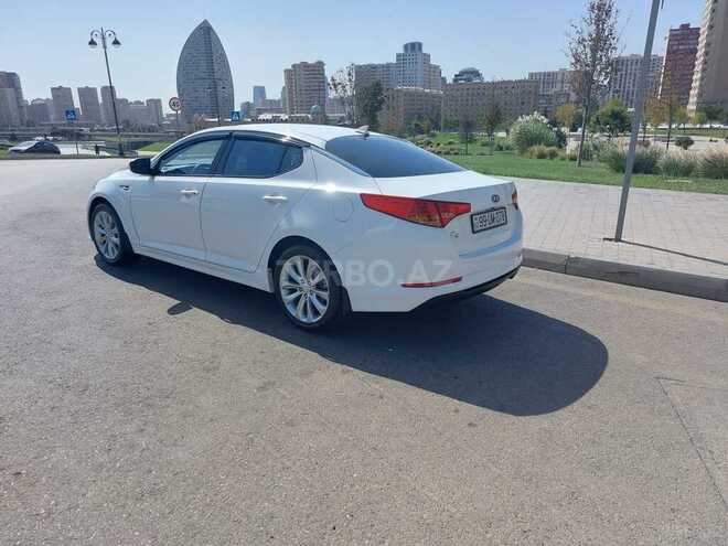 Kia Optima 2011, 260,000 km - 2.0 л - Bakı