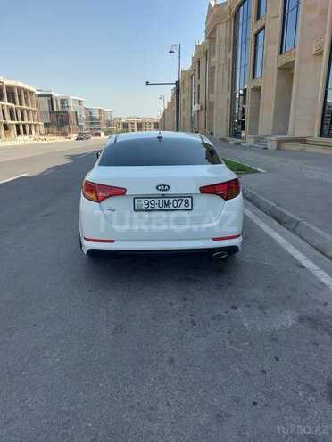 Kia Optima 2011, 260,000 km - 2.0 л - Bakı