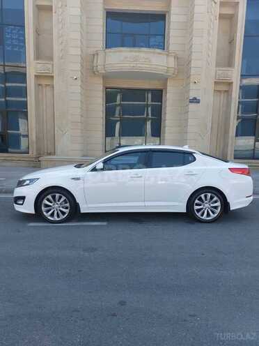 Kia Optima 2011, 260,000 km - 2.0 л - Bakı