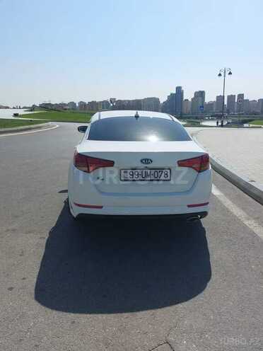 Kia Optima 2011, 260,000 km - 2.0 л - Bakı
