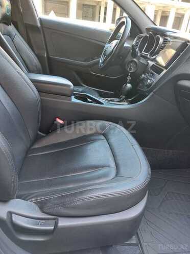 Kia Optima 2011, 260,000 km - 2.0 л - Bakı