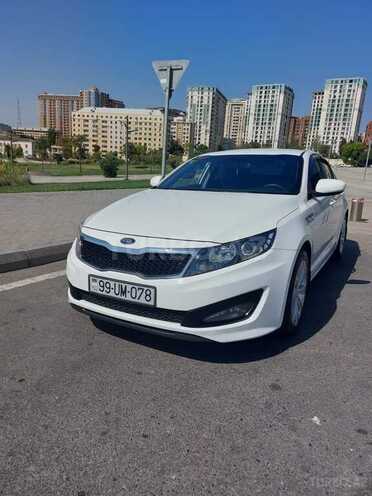 Kia Optima 2011, 260,000 km - 2.0 л - Bakı