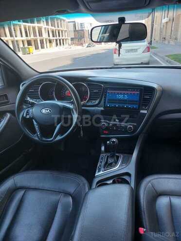 Kia Optima 2011, 260,000 km - 2.0 л - Bakı