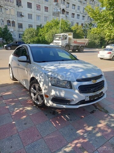 Chevrolet Cruze 2015, 195,000 km - 1.4 l - Gəncə