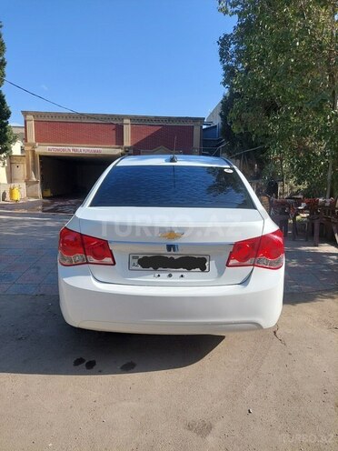Chevrolet Cruze 2015, 195,000 km - 1.4 l - Gəncə